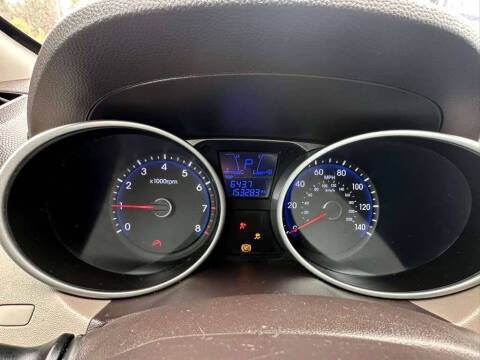 2014 Hyundai Tucson SE