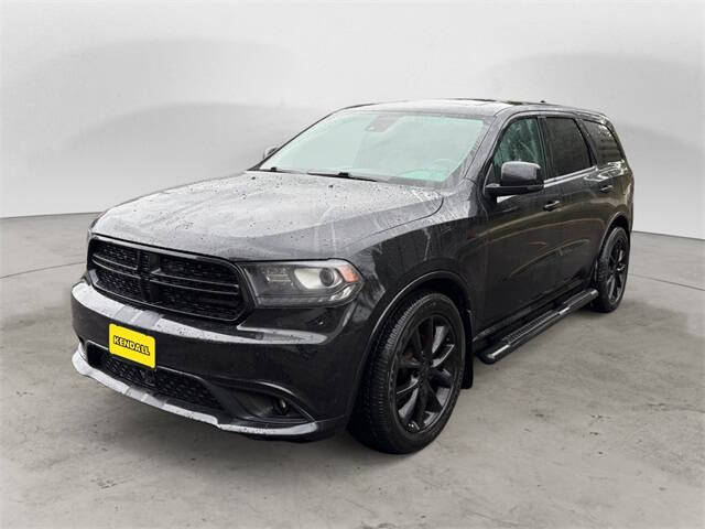 2014 Dodge Durango R/T