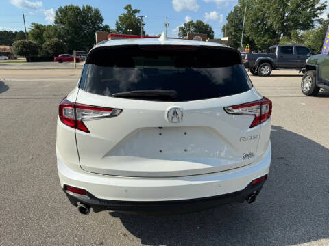 2019 Acura RDX w/Tech