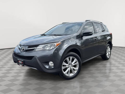 2015 Toyota RAV4