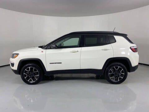 2021 Jeep Compass Trailhawk