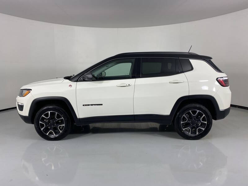 2021 Jeep Compass Trailhawk