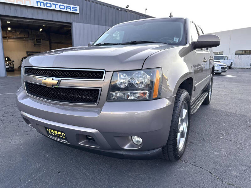 2007 Chevrolet Tahoe LT