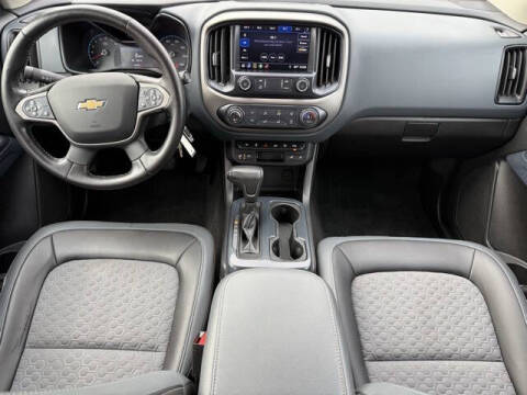 2021 Chevrolet Colorado