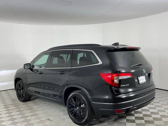 2022 Honda Pilot SE