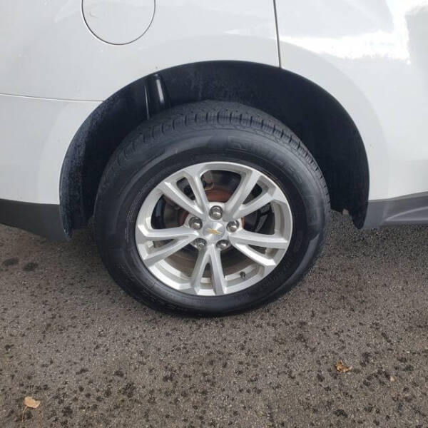 2017 Chevrolet Equinox