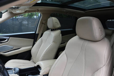 2022 Acura RDX w/Tech
