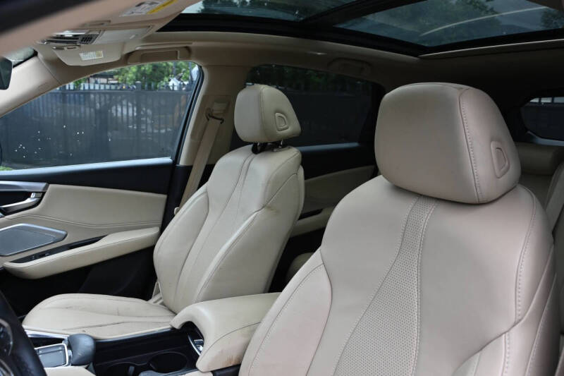 2022 Acura RDX w/Tech