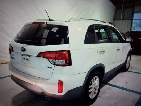 2014 Kia Sorento LX