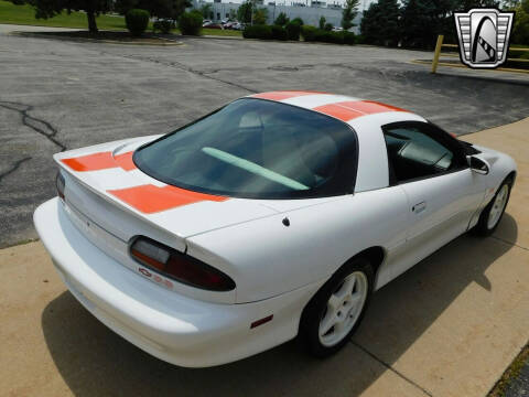 1997 Chevrolet Camaro Z28