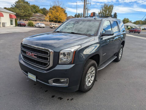 2020 GMC Yukon for sale at Progressive Auto Sales in Twin Falls ID