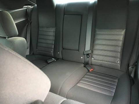 2010 Dodge Challenger SE