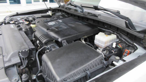 2017 Nissan Armada SV