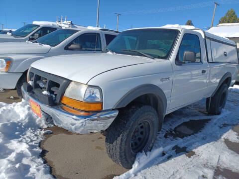 2000 Ford Ranger for sale at Stage Coach Motors in Ulm MT