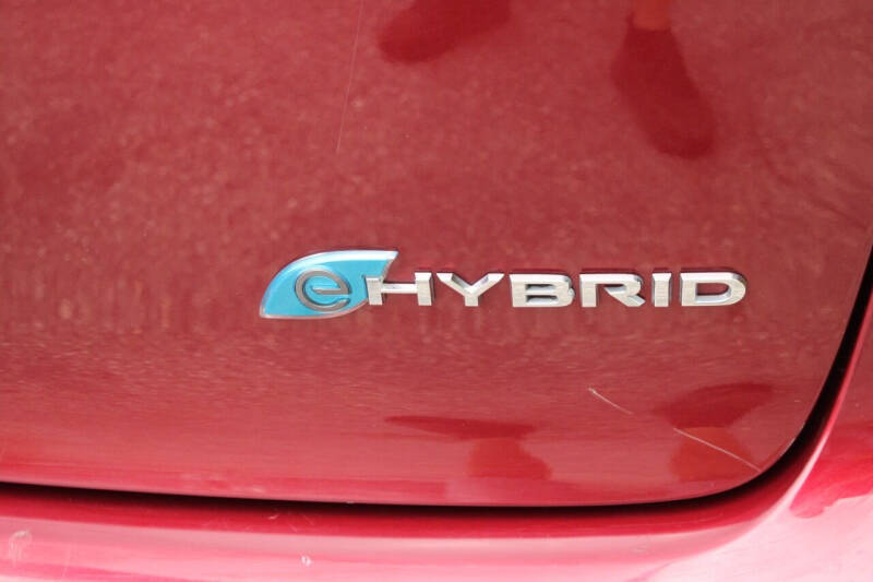2021 Chrysler Pacifica Hybrid Touring L