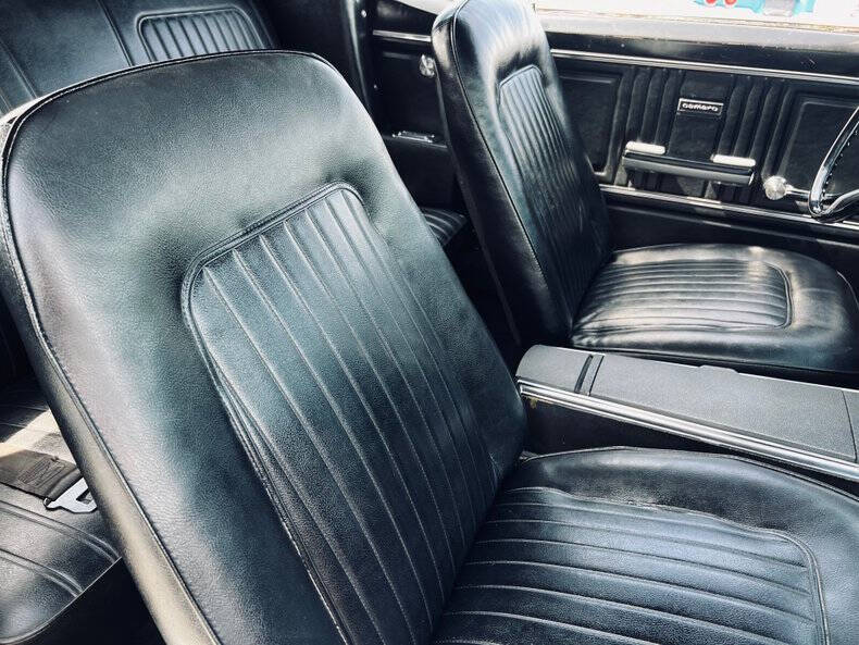 1967 Chevrolet Camaro