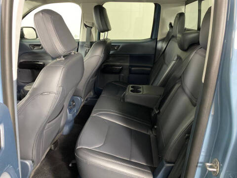 2023 Ford Maverick Lariat