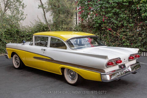 1958 Ford Fairlane