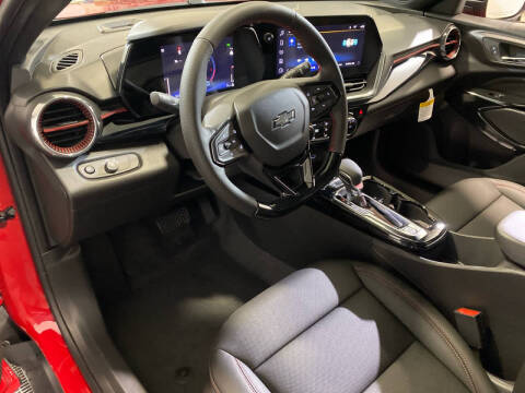 2026 Chevrolet Trax RS