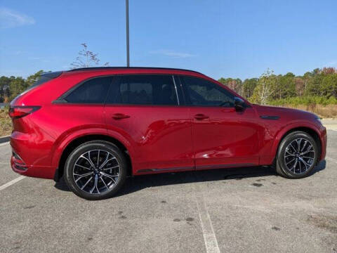 2025 Mazda CX-70 3.3 Turbo S Premium