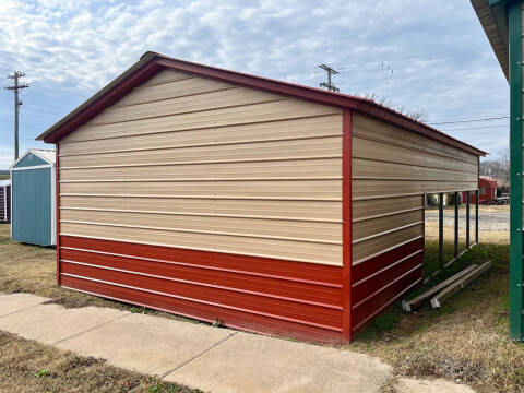 2025 Eagle 20x30x9 Combo