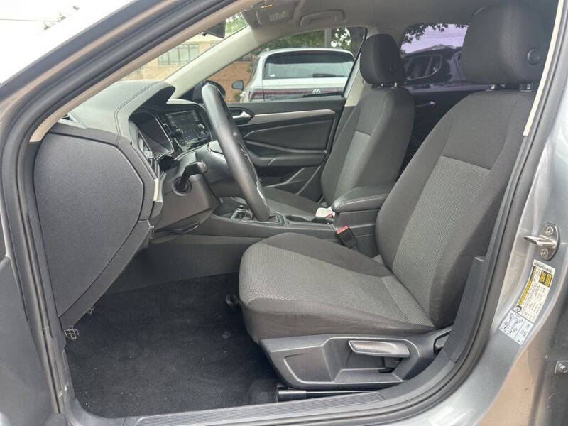 2020 Volkswagen Jetta