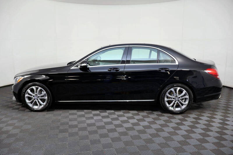 2015 Mercedes-Benz C-Class C 300