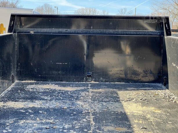 2024 Leonard Dump Trailer