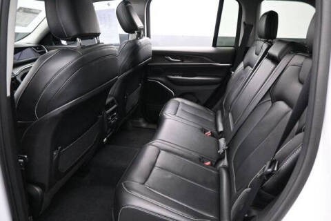 2022 Jeep Grand Cherokee 4xe