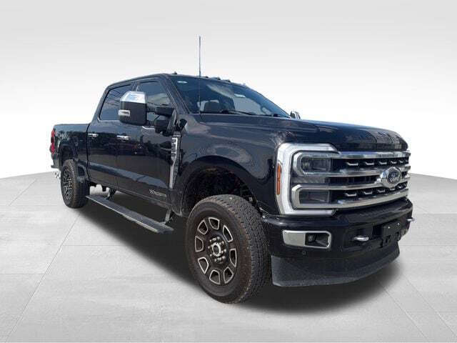 2024 Ford F-250 Super Duty