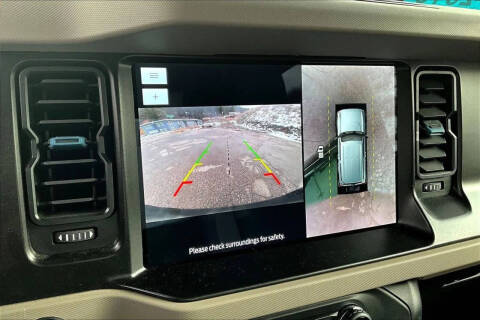 2022 Ford Bronco Wildtrak Advanced