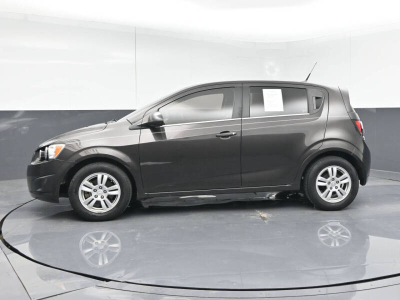 2014 Chevrolet Sonic LT Auto
