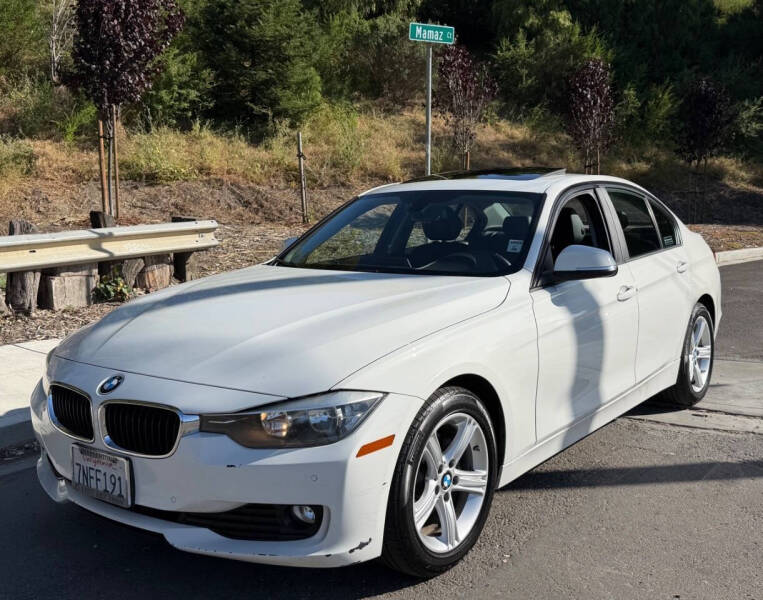 2015 BMW 3 Series 328d