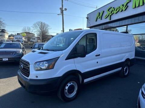 2019 Ford Transit for sale at CTCG AUTOMOTIVE in Newark NJ
