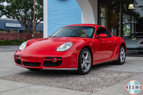 2006 Porsche Cayman S