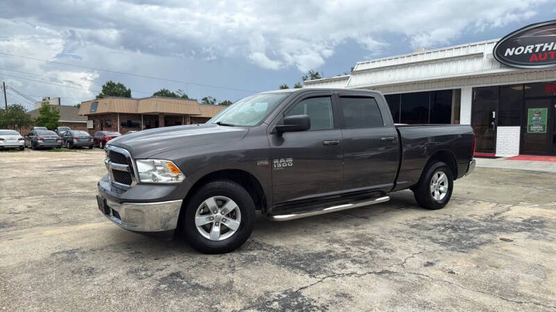 2019 RAM 1500 Classic