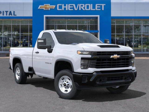 2025 Chevrolet Silverado 2500HD Work Truck