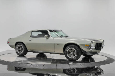 1972 Chevrolet Camaro
