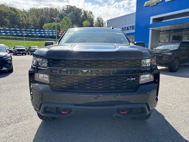 2021 Chevrolet Silverado 1500 for sale at Mid-State Pre-Owned in Beckley, WV