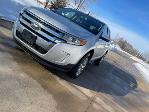 2012 Ford Edge for sale at United Motors in Saint Cloud MN
