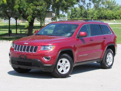 2015 Jeep Grand Cherokee for sale at Highland Luxury in Highland IN