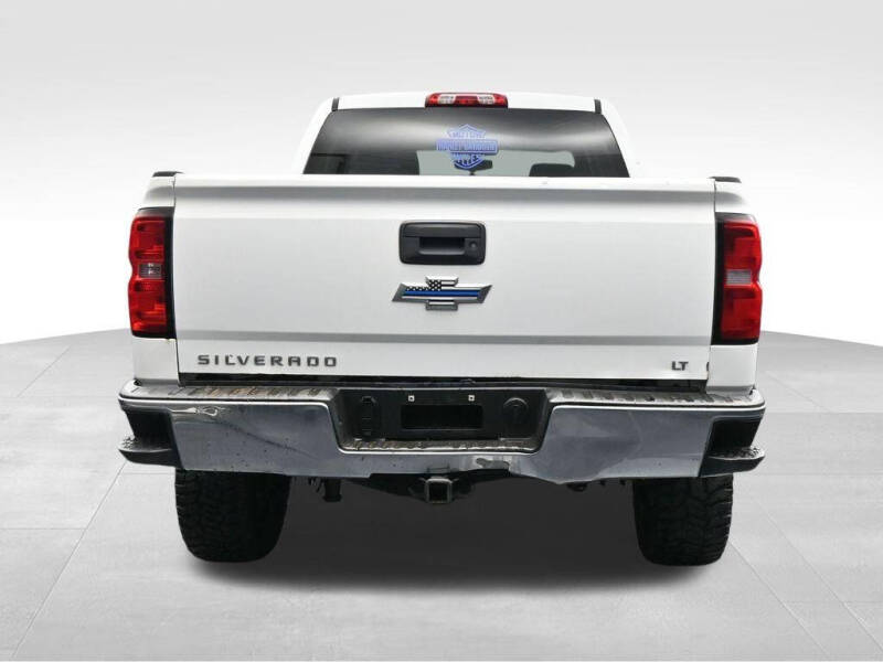 2014 Chevrolet Silverado 1500