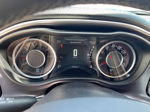 2016 Dodge Challenger SXT