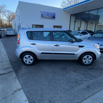 2011 Kia Soul
