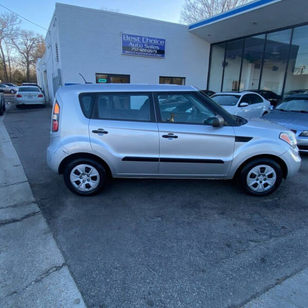 2011 Kia Soul