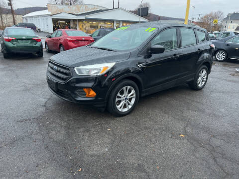 2017 Ford Escape S