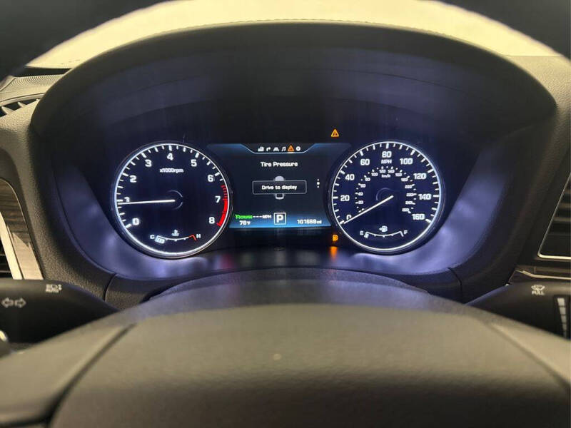 2015 Hyundai Genesis