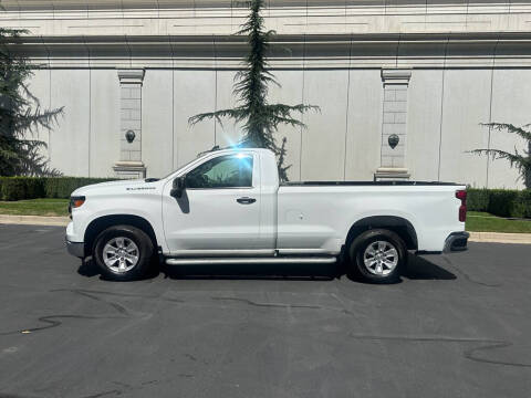 2024 Chevrolet Silverado 1500 Work Truck