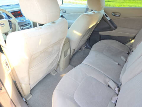 2012 Nissan Murano S