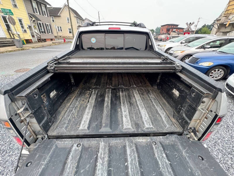 2008 Honda Ridgeline RTL